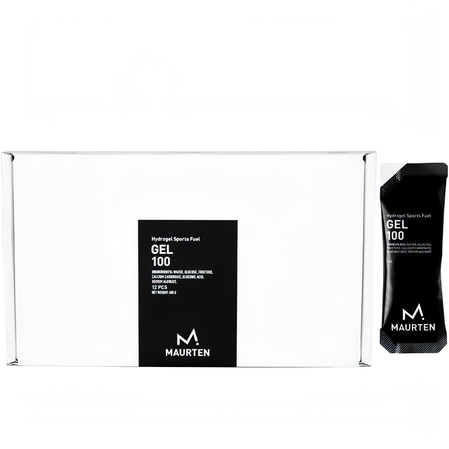 Maurten Energy Gel 100 40g (Box Of 12) 7350008410138 - Start Fitness