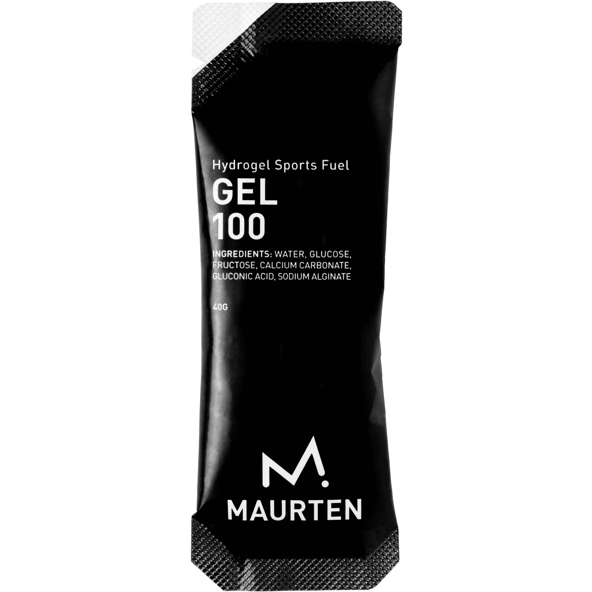 Maurten Energy Gel 100 - Single 40g 5054977032880 - Start Fitness