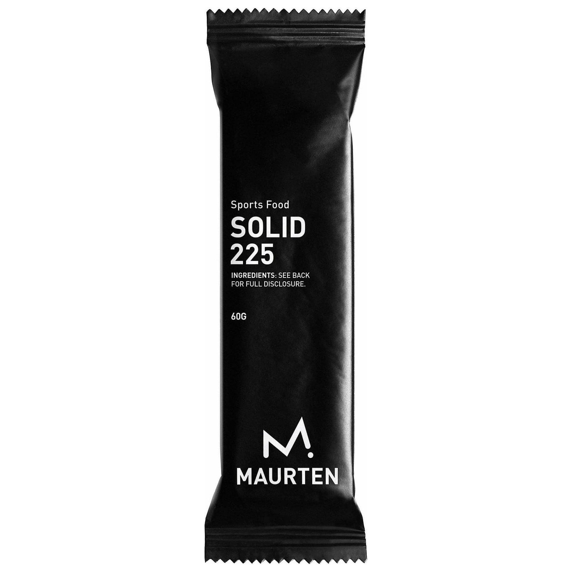 Maurten Solid 225 Energy Bar 73160786 - Start Fitness
