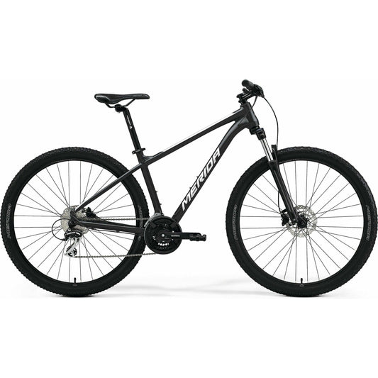 Merida Big Nine 20 Mountain Bike 2022 - Black - Start Fitness