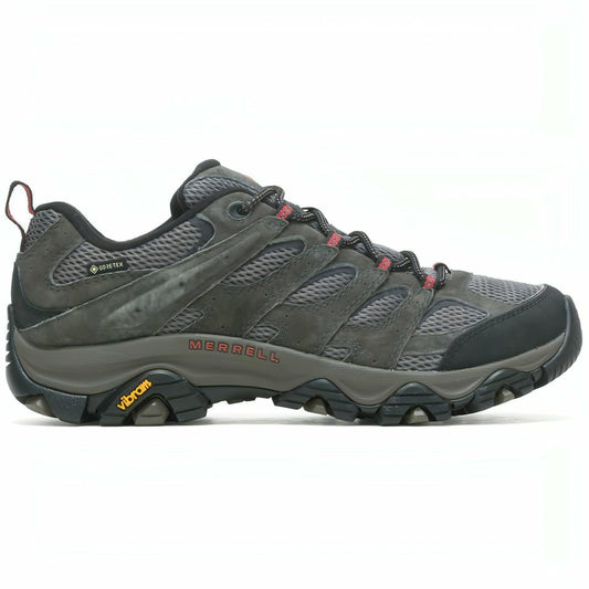 Merrell Moab 3 GTX Mens Walking Shoes - Grey - Start Fitness