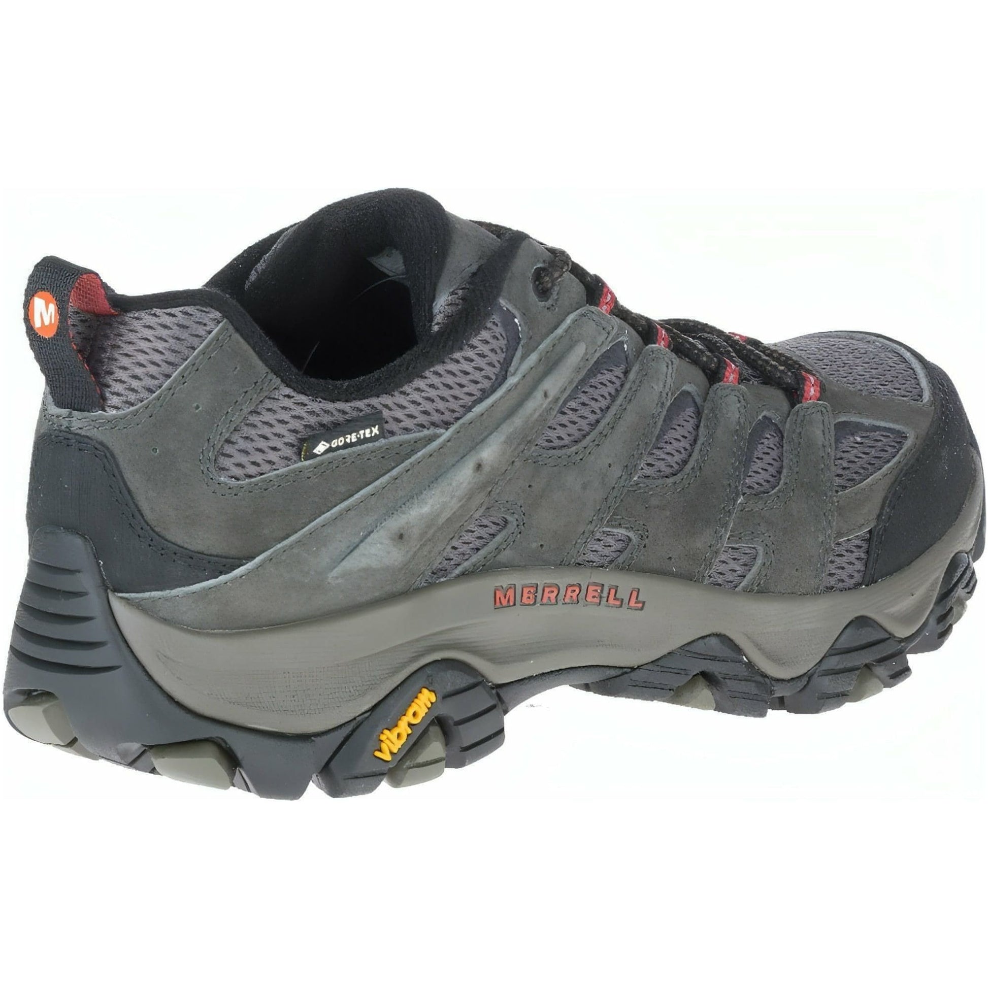 Merrell Moab GORE-TEX Mens Walking Shoes Grey – Start Fitness