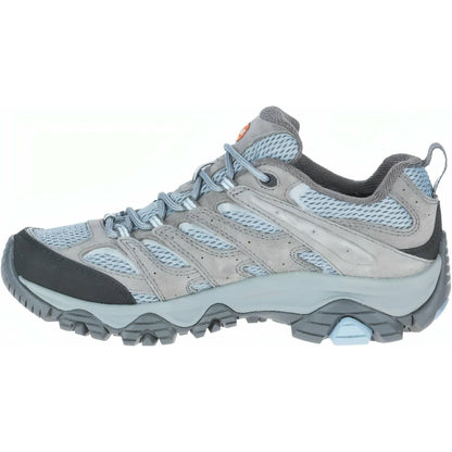 Merrell Moab 3 GTX Womens Walking Shoes - Blue - Start Fitness