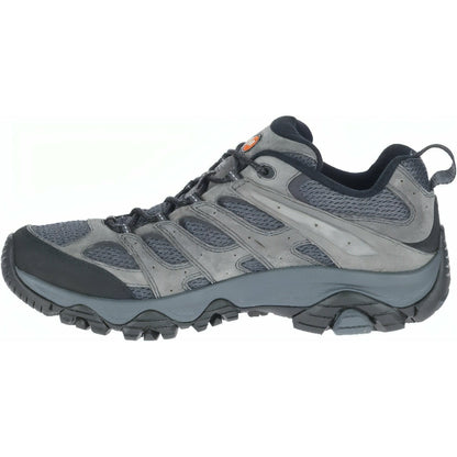 Merrell Moab 3 Mens Walking Shoes - Grey - Start Fitness