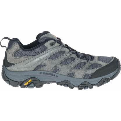 Merrell Moab 3 Mens Walking Shoes - Grey - Start Fitness