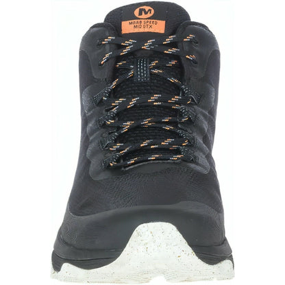 Merrell Moab Speed Mid GTX Mens Walking Boots - Black - Start Fitness