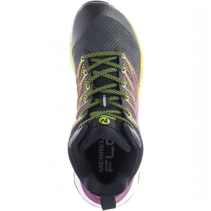 Merrell Rubato Mid GTX Womens Trail Running Shoes - Black - Start Fitness