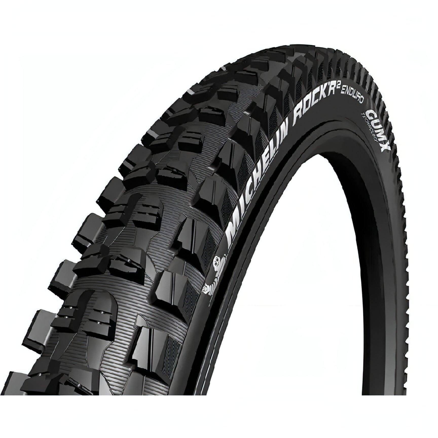 Michelin Rock R2 Enduro GumX TLR MTB Tyre - Start Fitness