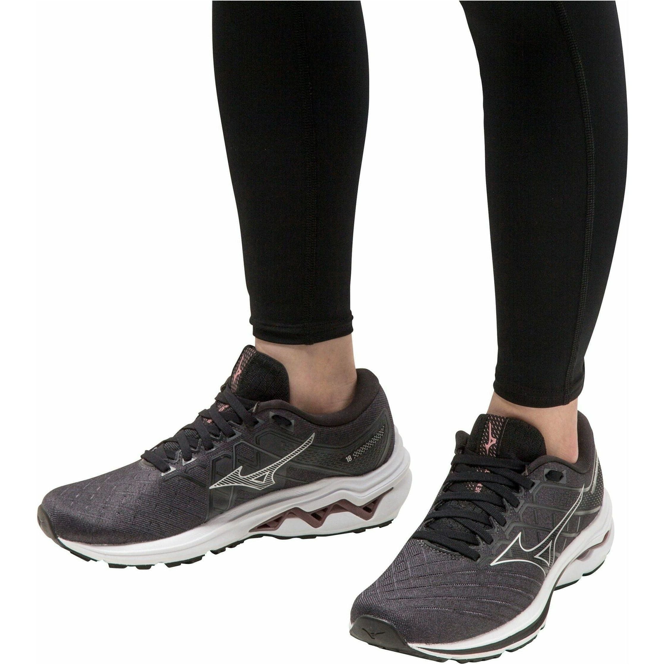 Ladies wide fit running on sale shoes