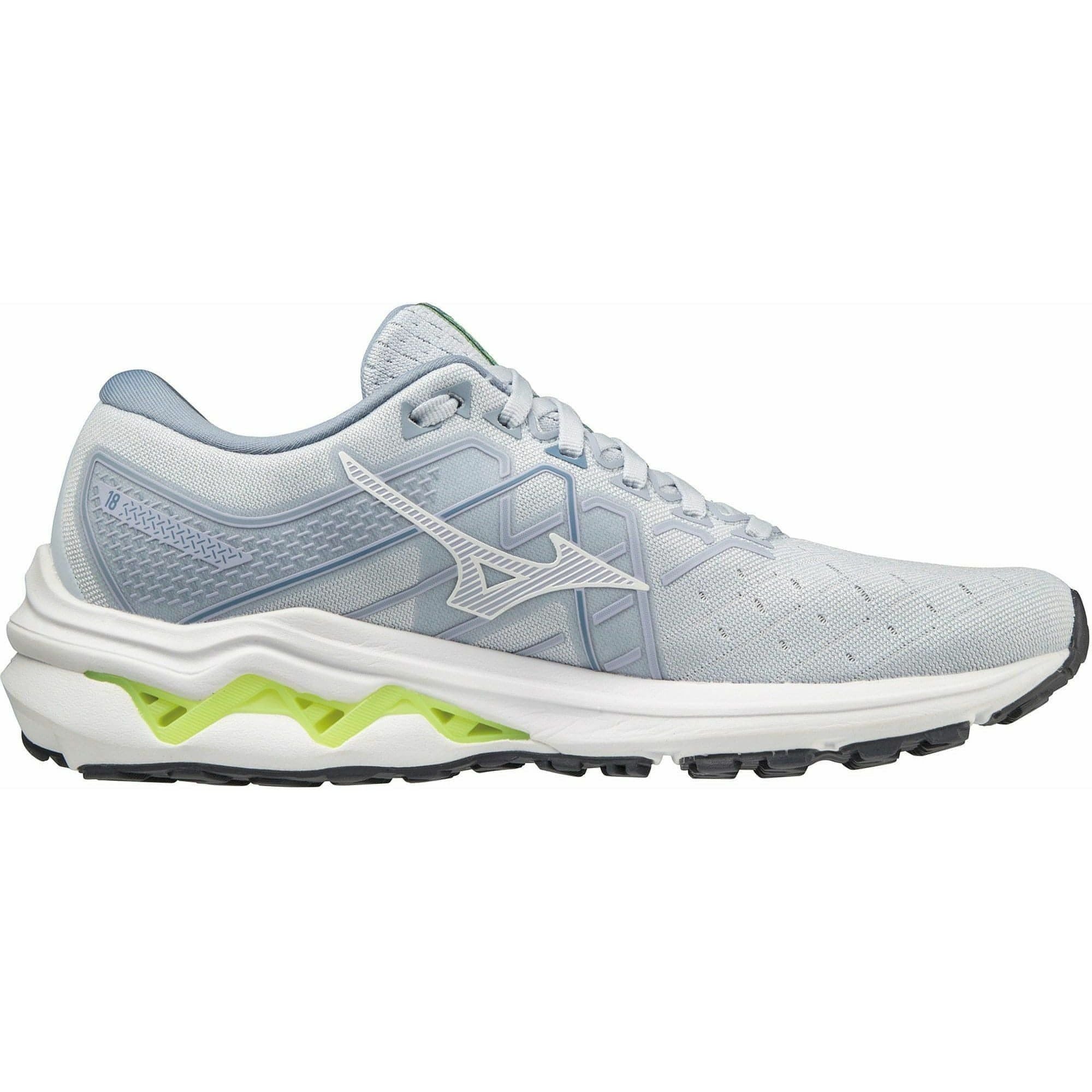 Mizuno wave rider on sale 18 8.5