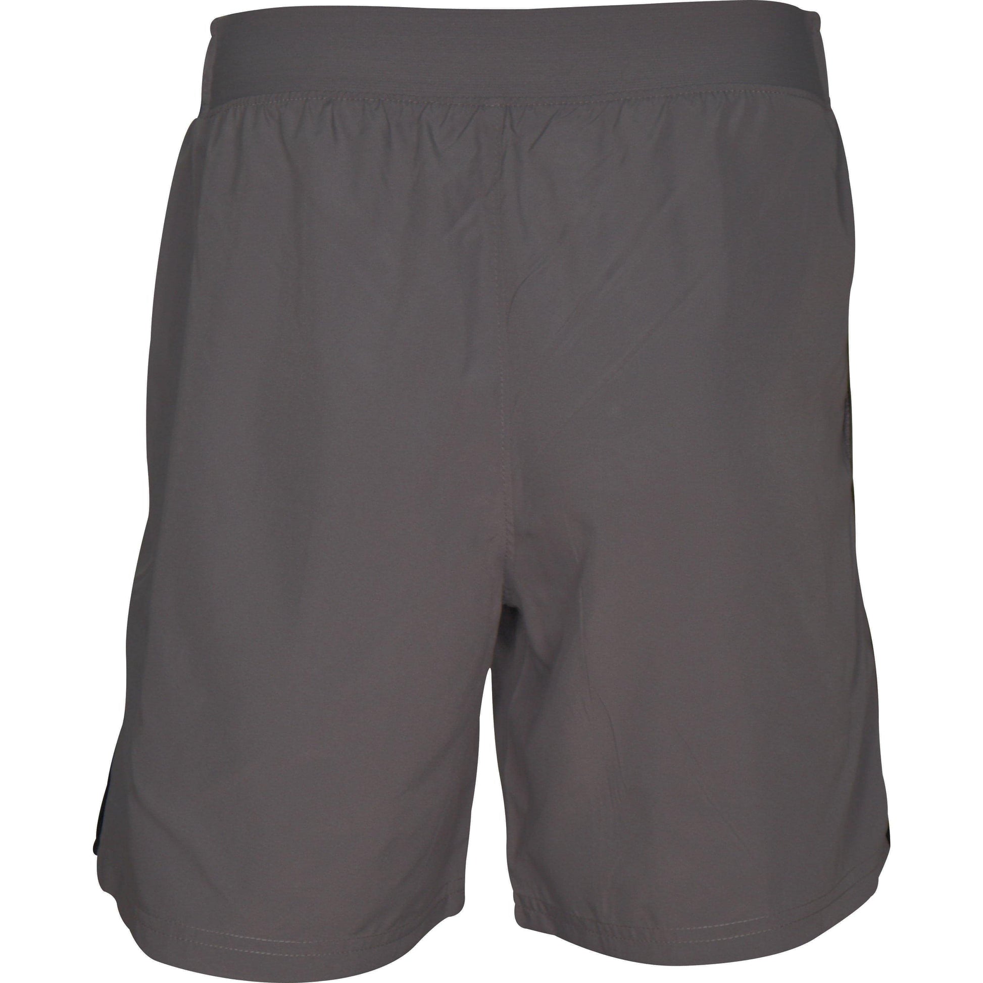 More Mile Action 7 Inch Mens Running Shorts - Grey - Start Fitness