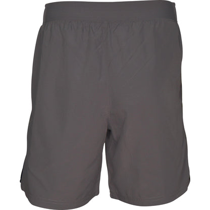 More Mile Action 7 Inch Mens Running Shorts - Grey - Start Fitness