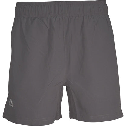 More Mile Active 5 Inch Mens Running Shorts - Grey - Start Fitness