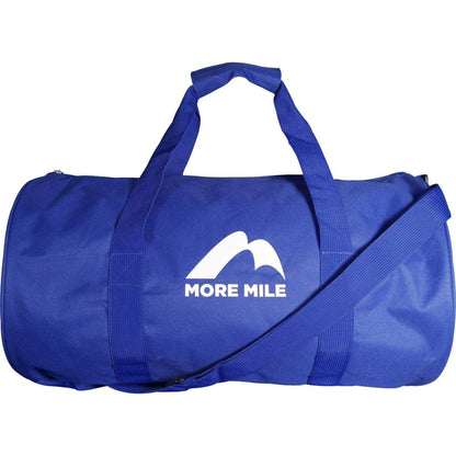 More Mile Barrel Holdall - Royal 5057775318323 - Start Fitness