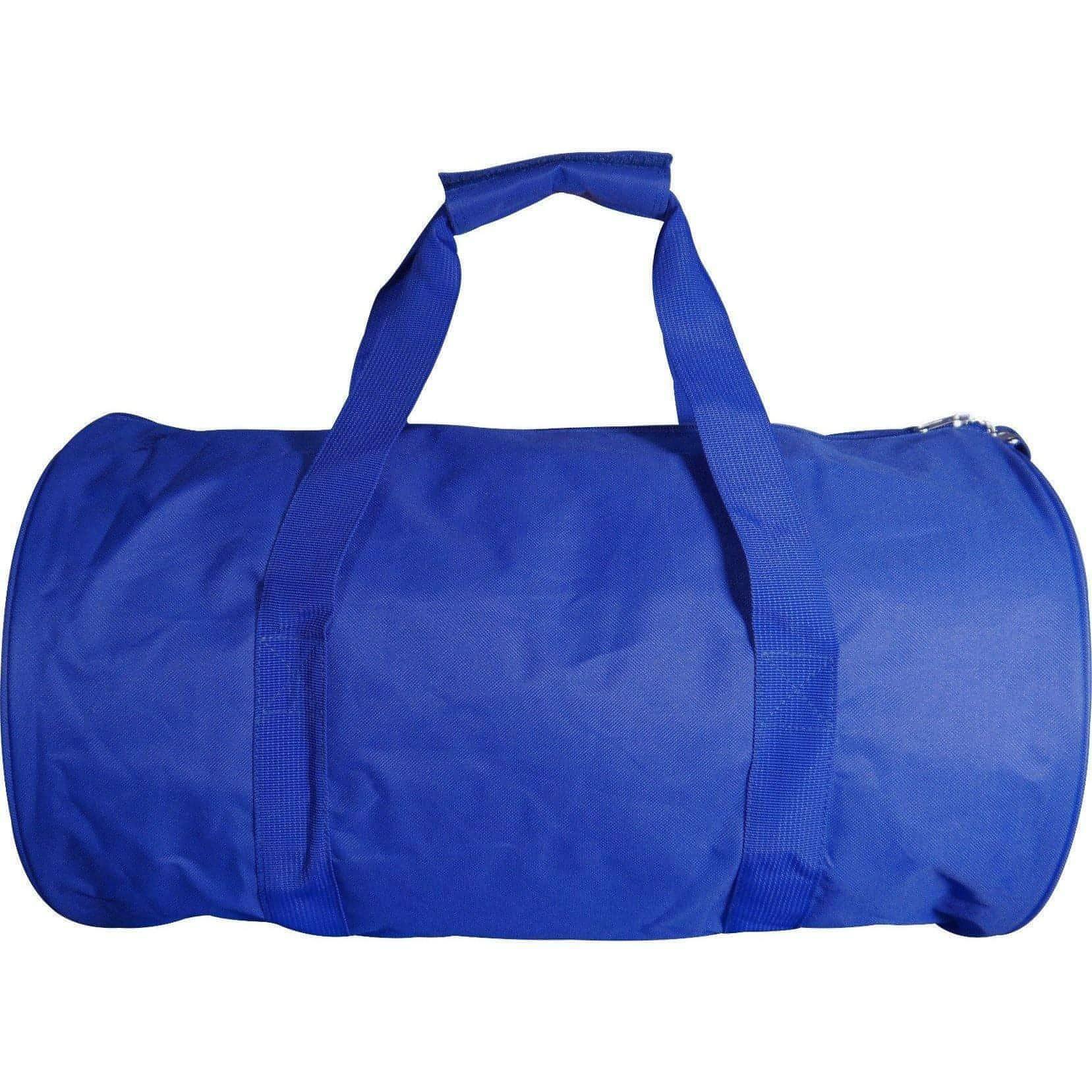 More Mile Barrel Holdall Royal Start Fitness