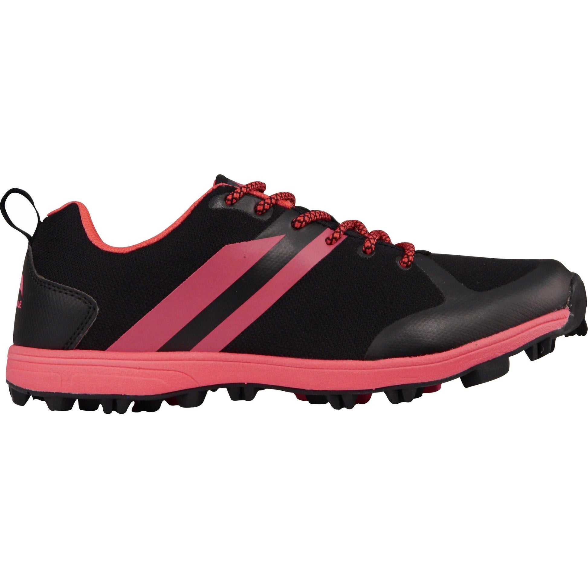More Mile Cheviot Pace Womens Trail Running Shoes - Black - Start Fitness