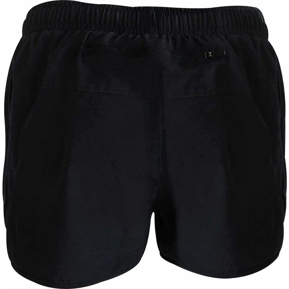 Black gym shorts womens on sale