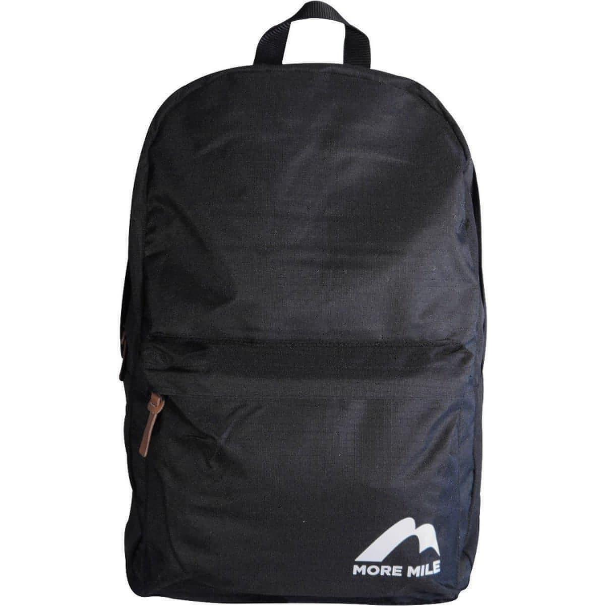 More Mile Cross Avenue Backpack - Black 5057775301653 - Start Fitness