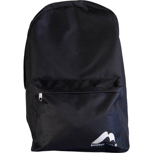 More Mile Cross Avenue Backpack - Black 5057775309826 - Start Fitness