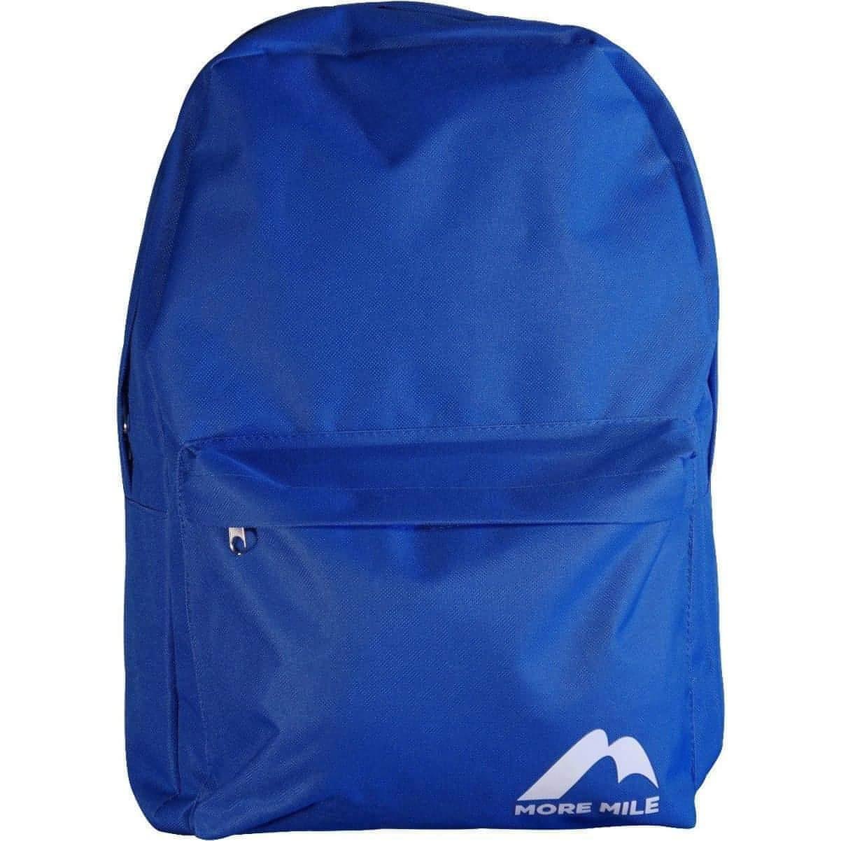 More Mile Cross Avenue Backpack - Blue - Start Fitness