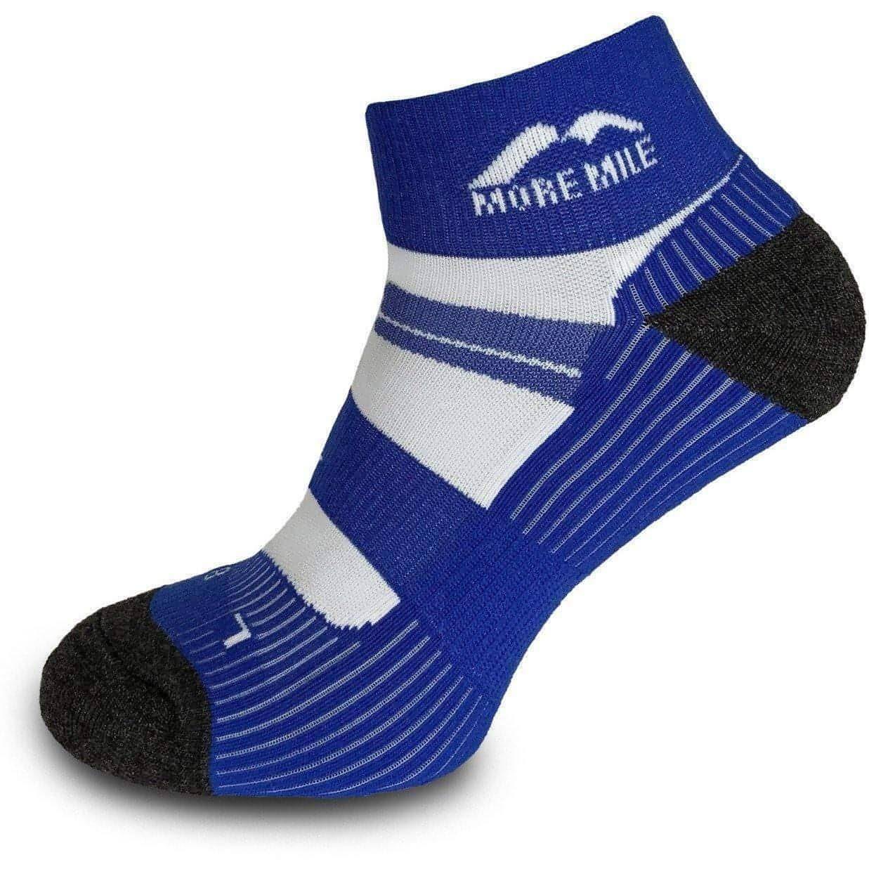 More Mile Socks Men s Endurance Coolmax Running Socks Start Fitness