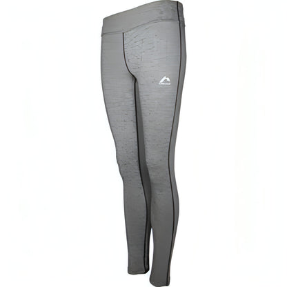More Mile Heather Womens Training Pants - Grey - Start Fitness