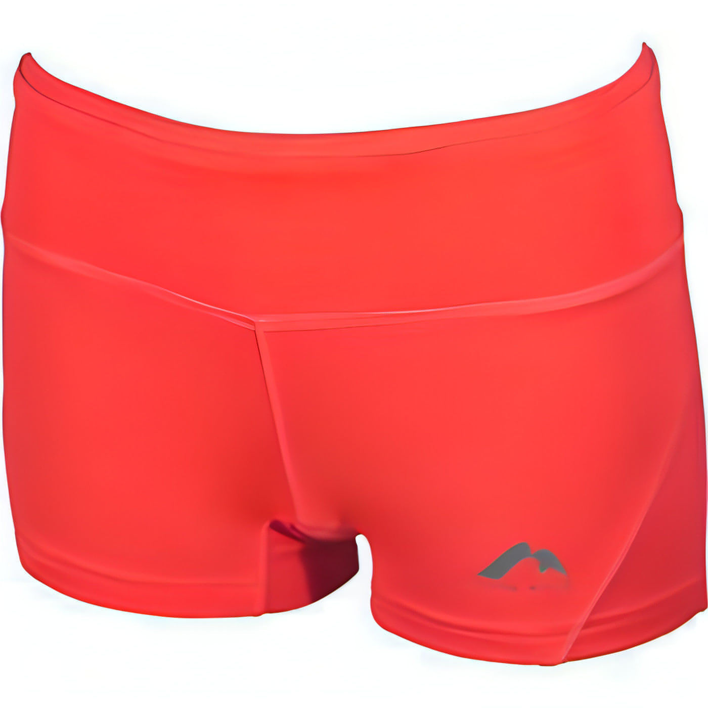 More Mile More-Tech Womens Boy Running Shorts - Pink - Start Fitness