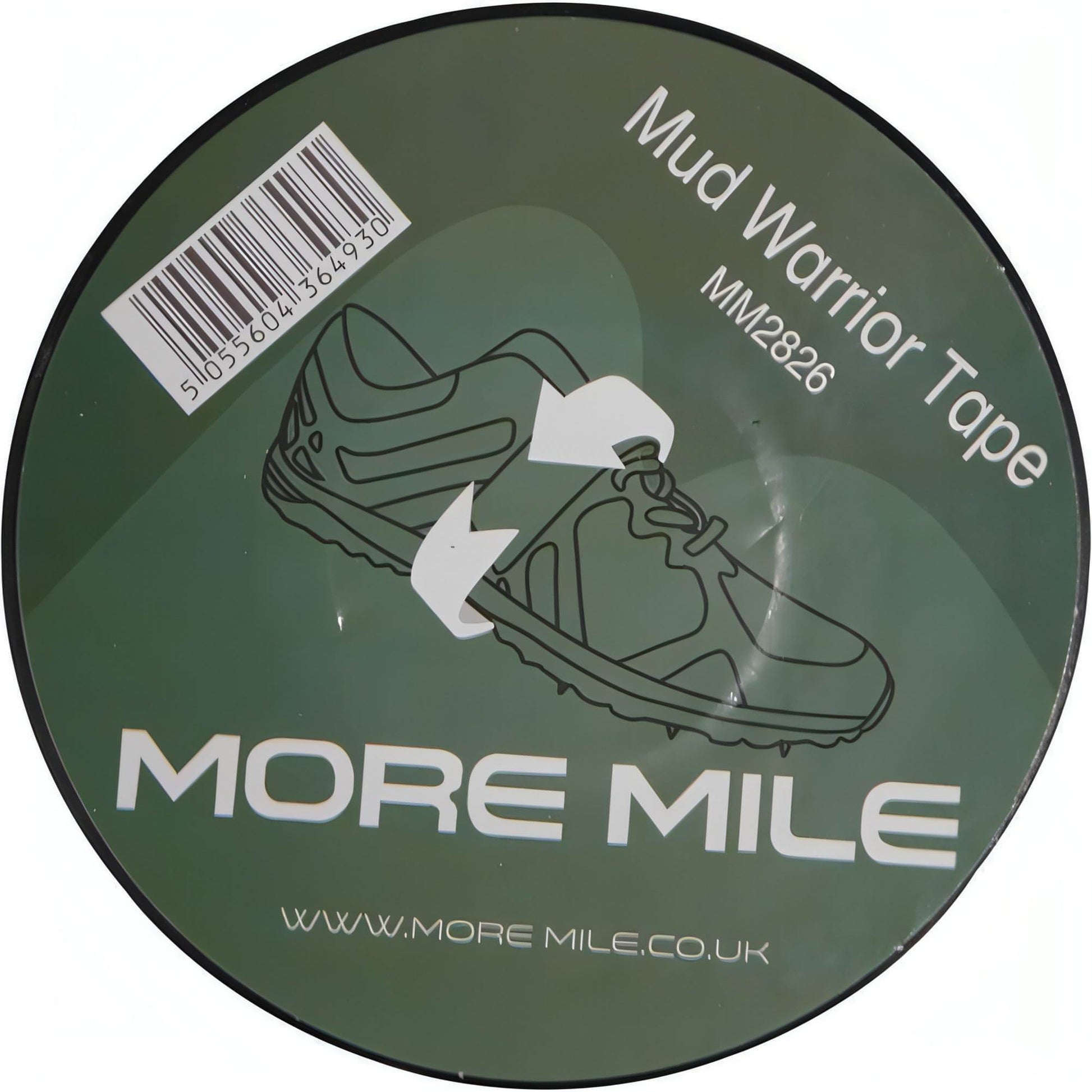 More Mile Mud Warrior Cross Country Spike Tape 5055604364930 - Start Fitness