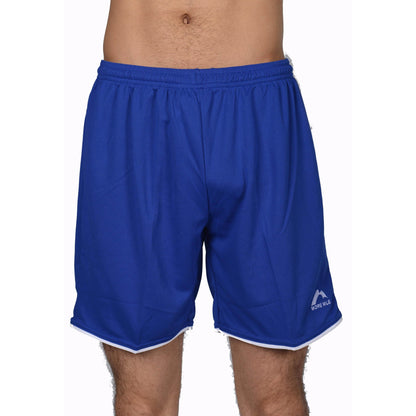 More Mile Premier Mens Football Shorts - Blue - Start Fitness