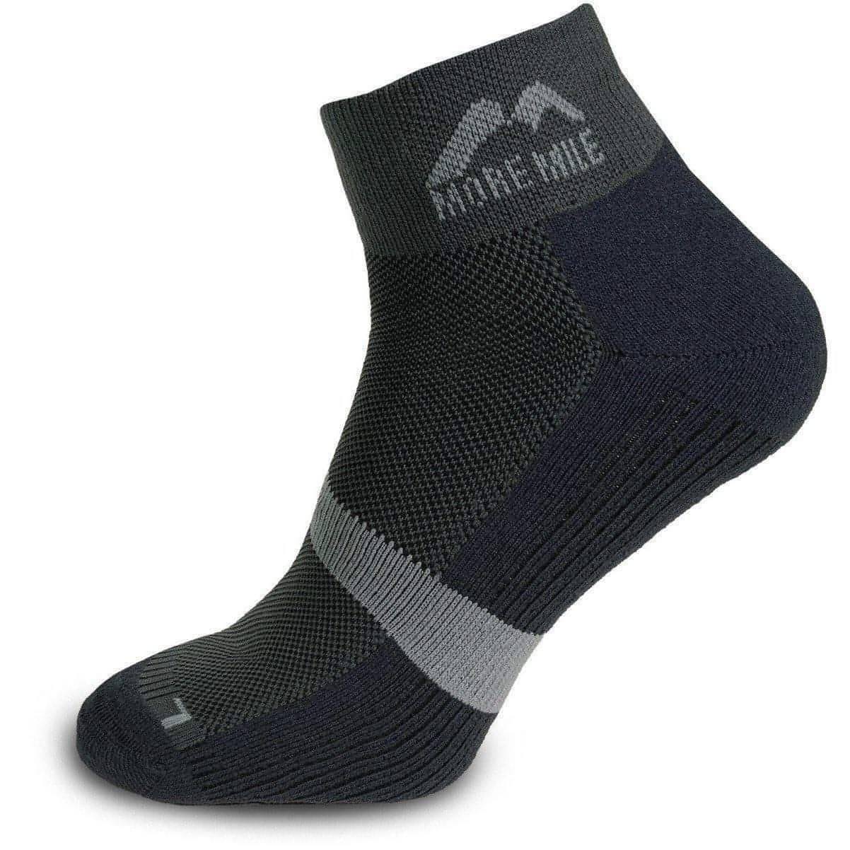 More Mile Preventer Double Layer (3 Pack) Running Socks - Start Fitness