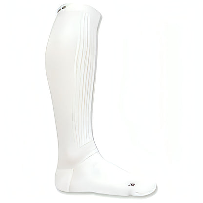 More Mile Tokyo Compression Socks - White - Start Fitness