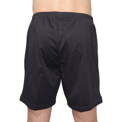 More Mile Weather Proof Mens Running Shorts - Black - Start Fitness