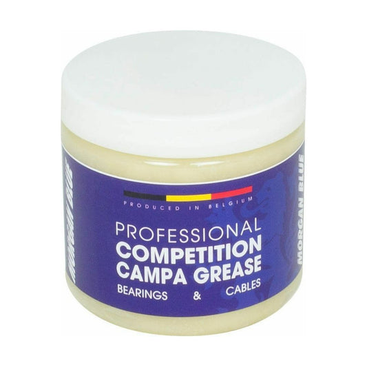 Morgan Blue 200ml Tub Competition Campa Grease 18601343 - Start Fitness