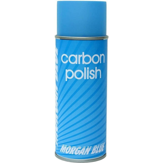 Morgan Blue Carbon Polish Cleaner - 400ml 07614569 - Start Fitness