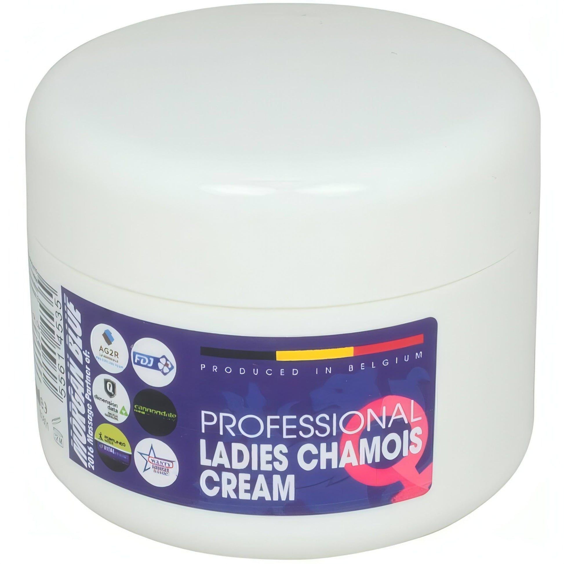 Morgan Blue Womens Chamois Cream - White 55614535 - Start Fitness