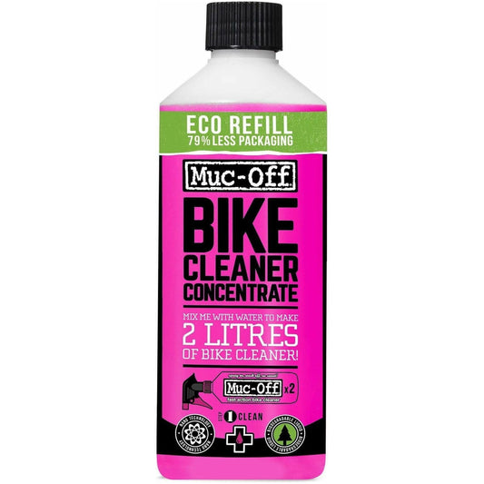 Muc Off Bike Cleaner Concentrate 500ml Bottle 5037835206159 - Start Fitness