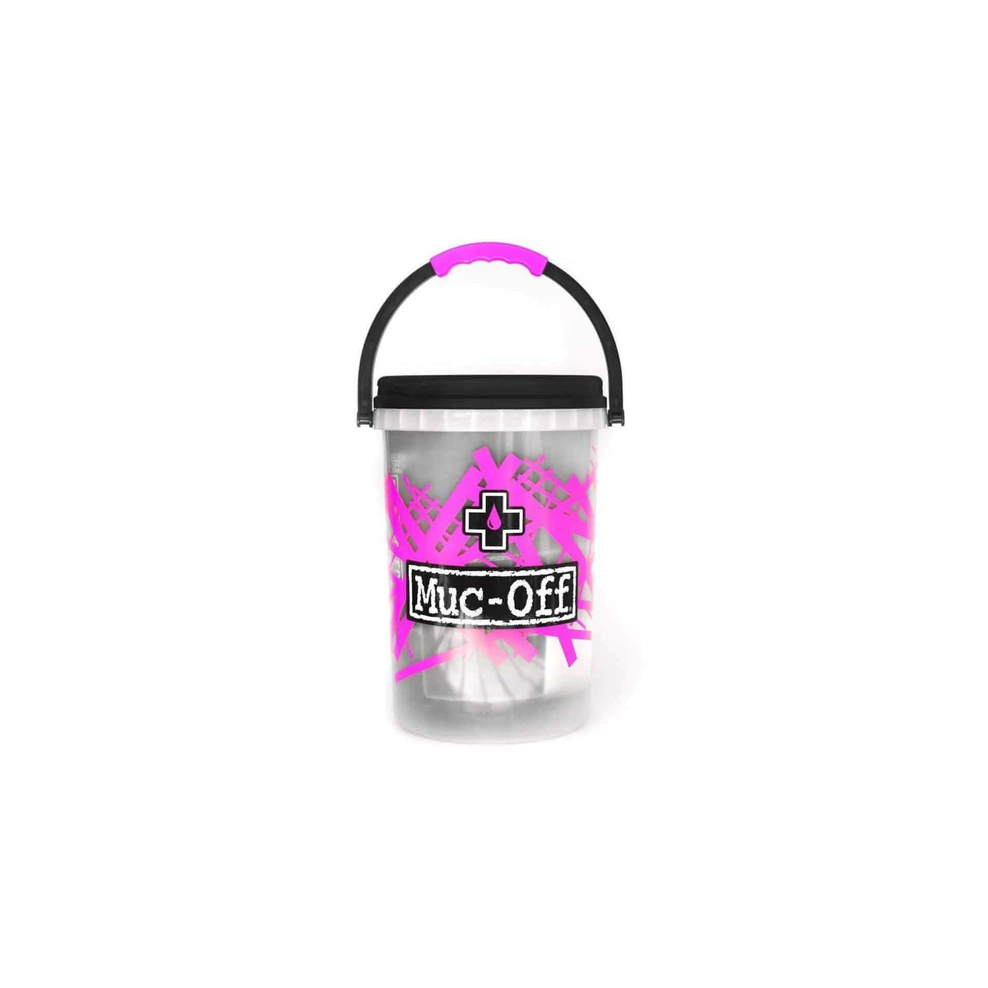 Muc-Off Dirt Bucket With Filth Filter 5037835999006 - Start Fitness