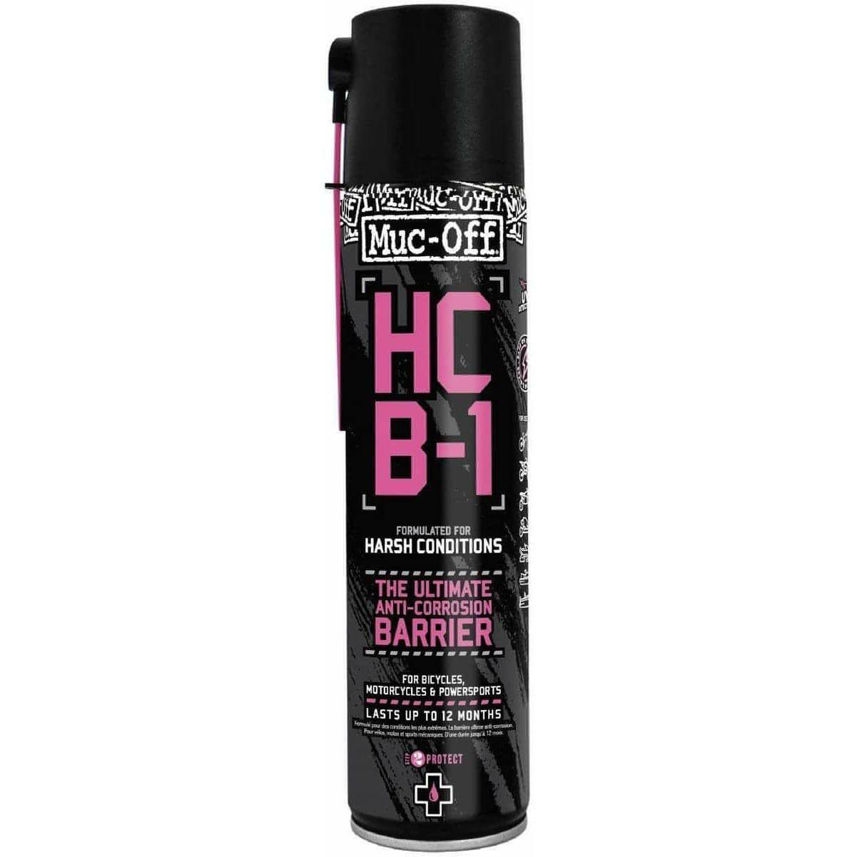 Muc-Off Harsh Conditions Barrier HCB-1 400ml 5037835208672 - Start Fitness