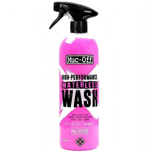 Muc-Off High Performance 750ml Waterless Wash 5037835113204 - Start Fitness