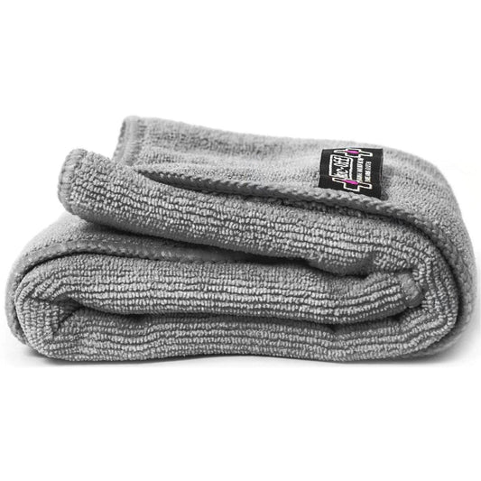 Muc-Off Luxury Microfibre Cleaning and Polishing Cloth for Bikes 5037835272000 - Start Fitness