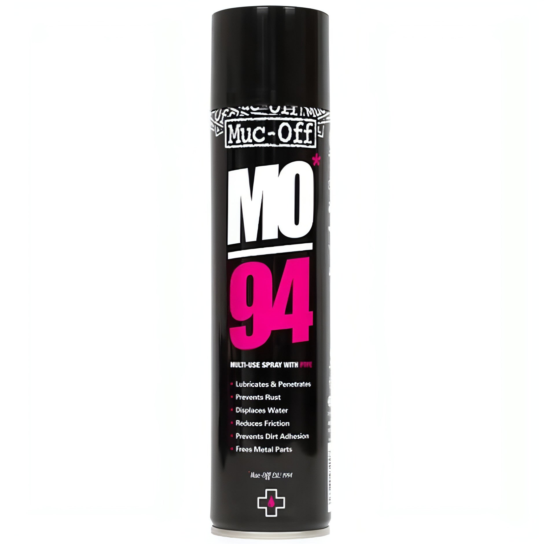 Muc-Off MO-94 PTFE Free Lubricant Spray 400ml 5037835934007 - Start Fitness