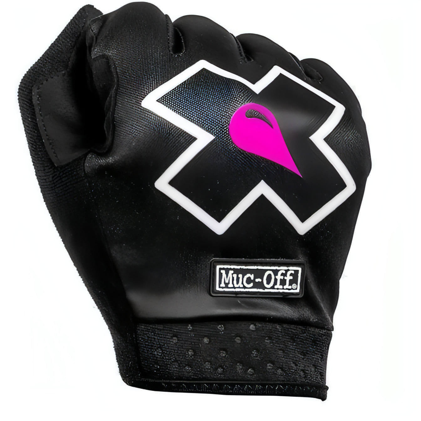 Muc-Off MTB Cycling Gloves - Black - Start Fitness