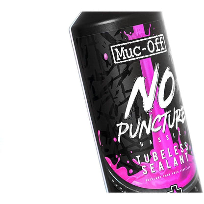 Muc-Off No Puncture Hassle Tubeless Tyre Sealant - 1 Litre 5037835822007 - Start Fitness