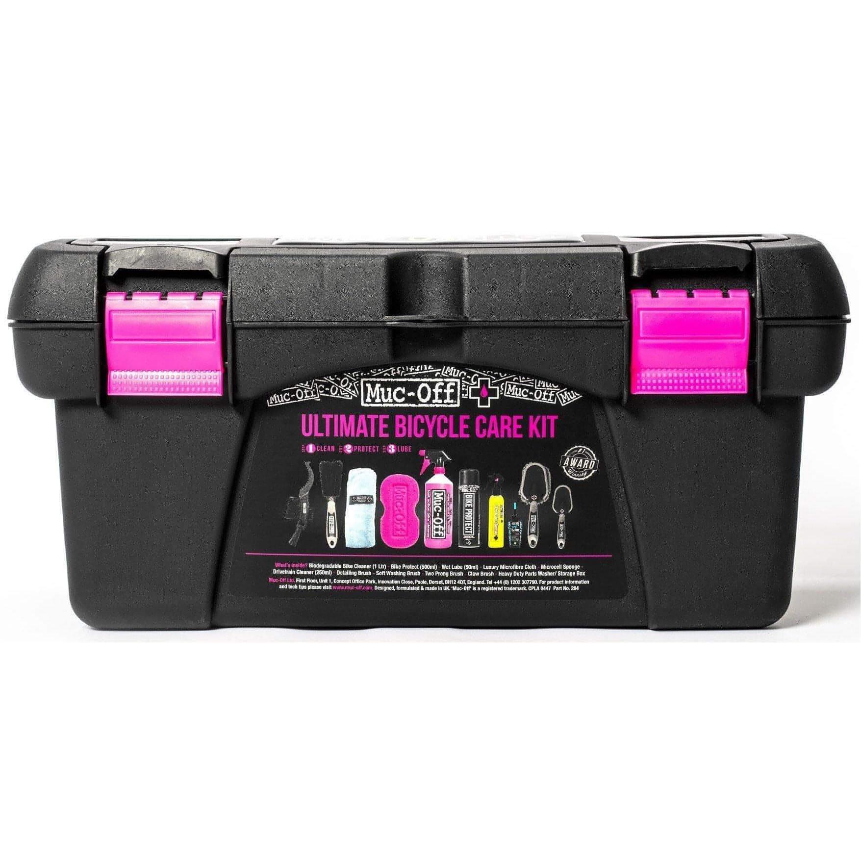 Muc-Off Ultimate Bike Cleaning Kit 5037835284003 - Start Fitness
