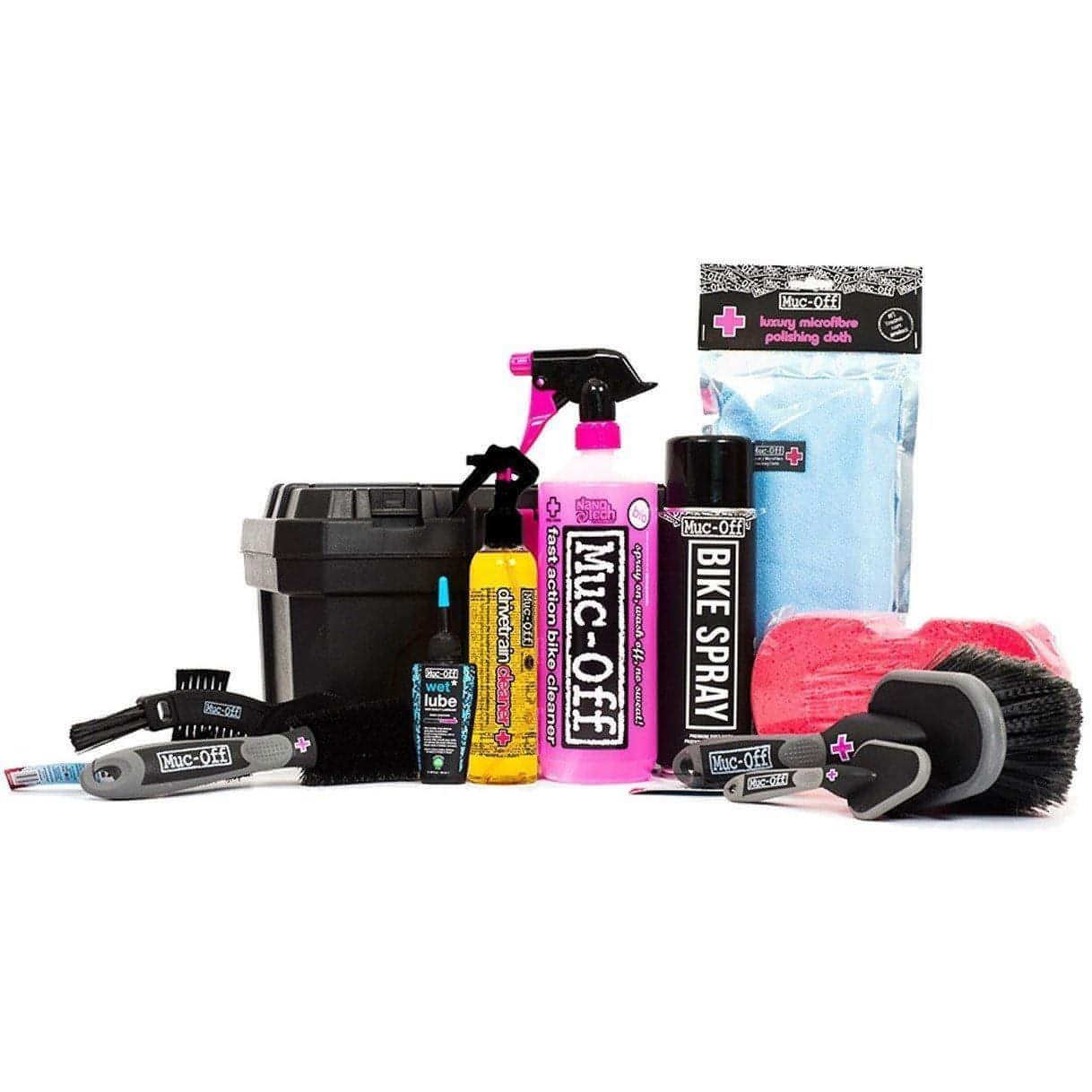 Muc-Off Ultimate Bike Cleaning Kit 5037835284003 - Start Fitness