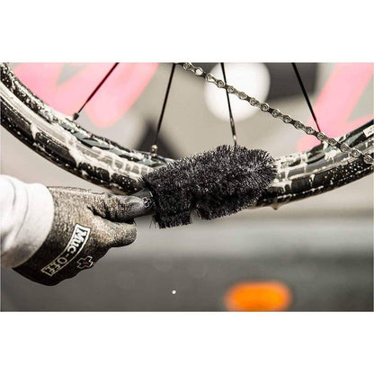 Muc-Off Wheel And Component Bike Cleaning Brush 5037835371000 - Start Fitness