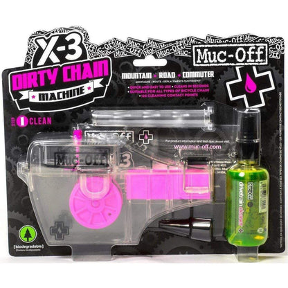 Muc-Off X-3 Dirty Chain Machine Cleaner 5037835277005 - Start Fitness