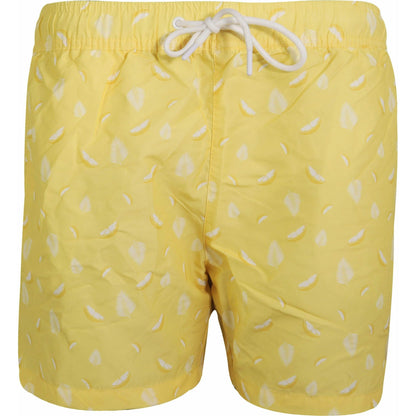 Nordam Fruit Pack Mens Swim Shorts - Yellow - Start Fitness