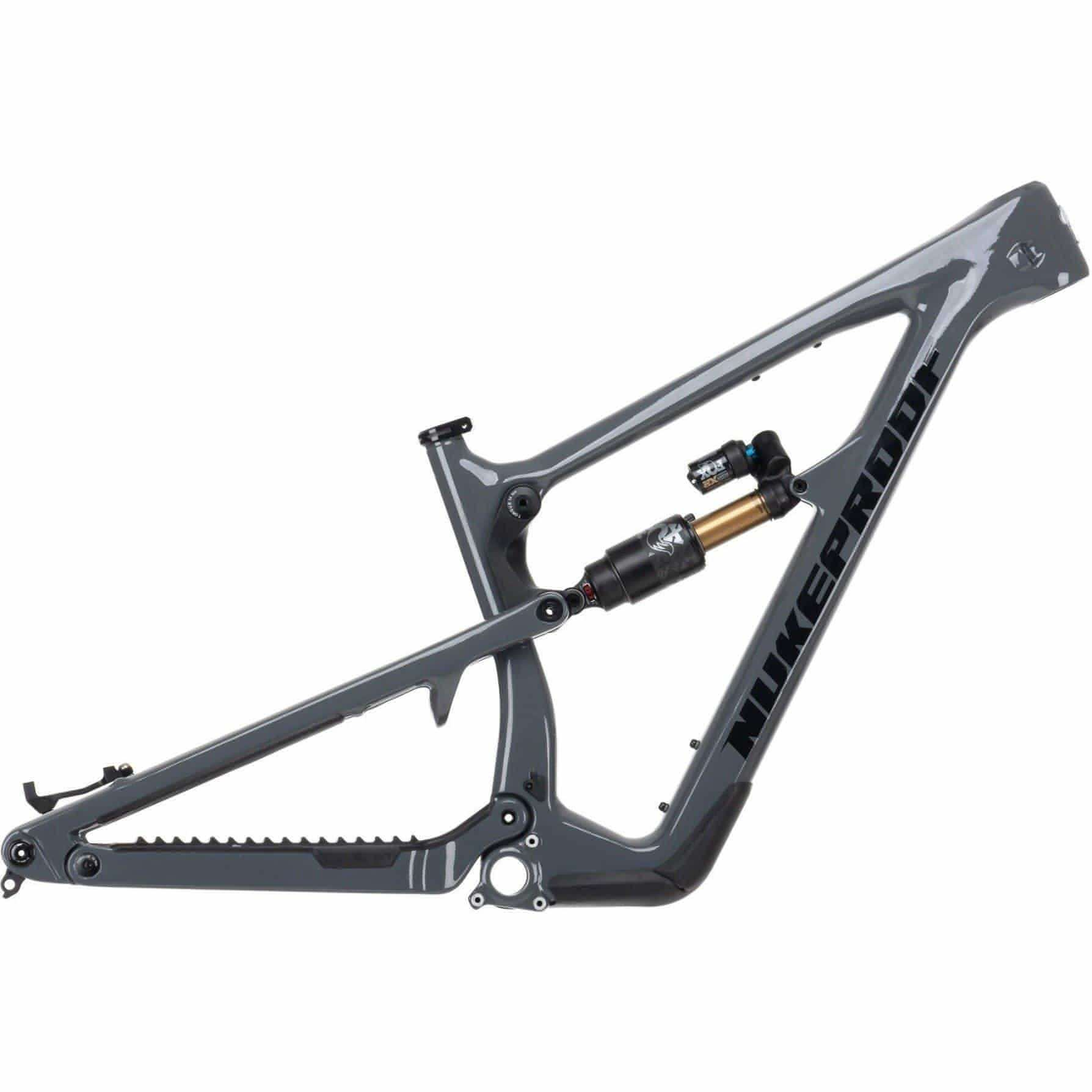 Nukeproof Mega 290 Carbon Mountain Bike Frame 2021 - Grey 5056305511487 - Start Fitness