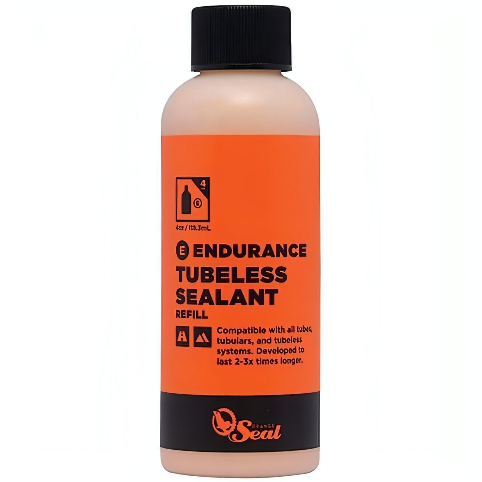 Orange Seal Endurance Sealant 16oz Refill 810026601101 - Start Fitness
